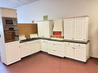 Kuchyňská linka Nobilia torino  provance