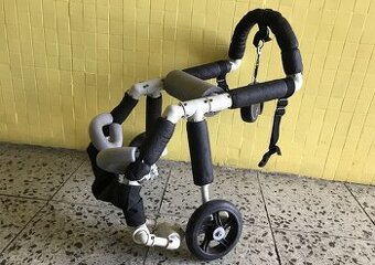 Invalidni vozik pro psa (holku)