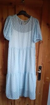 Šaty STRADIVARIUS vel.M