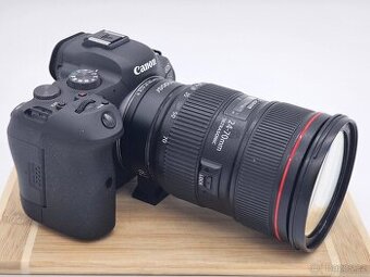 Canon EF 24–70mm f/2.8 L II