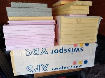 Extrudovaný polystyren