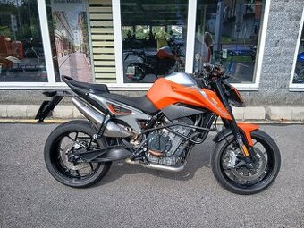 KTM Duke 790 (2019/12700km)