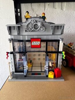 LEGO 910009 Modular LEGO Store