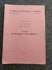Úvod do fyzikálních měření