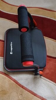 Nový posilovač břišních svalů inSPORTline