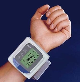 Tlakoměr na zápěstí Scala SC 5100