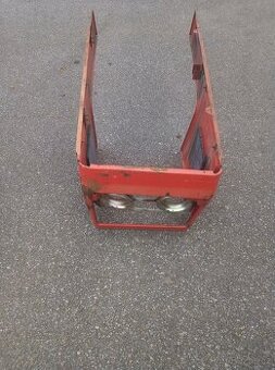 Kapota Zetor 4 válec