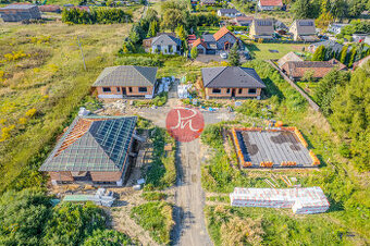 Novostavba rodinného domu 4+KK se zahradou – Petřvald u Ostr