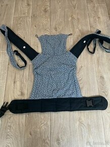 Ergonomické nosítko Srdíčko