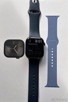 Apple Watch10, 46,titan, GPS