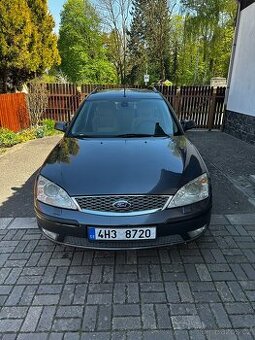 Ford Mondeo MK3 2.0, 96kW