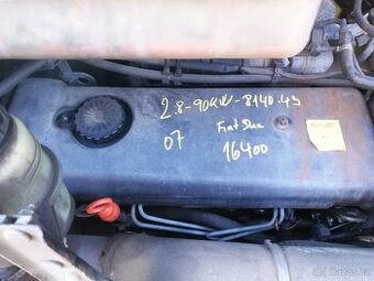 Motor Fiat Ducato 2.8TDI-90kw-8140.43 - 1