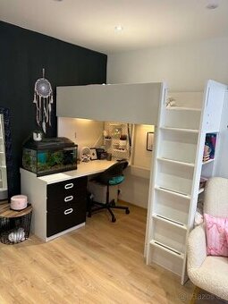 Dětská IKEA palanda