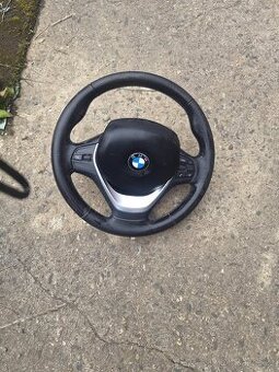 Prodám interiér zBMW F30 - 1