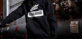 Mikina Big Shock Blackwood