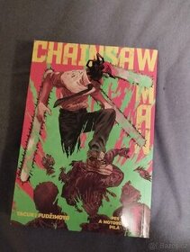 Chainsaw man - 1