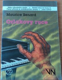 Maurice Renard – Orlakovy ruce