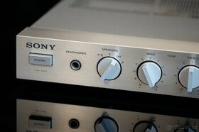 Sony - stary vintage zesik