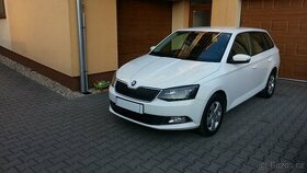 Škoda Fabia 3 Combi 1,0 TSi 70kW 2018 STYLE DPH