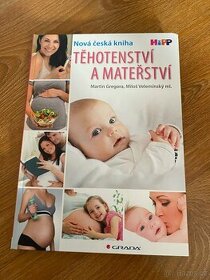Kniha tehotenstvi a materstvi