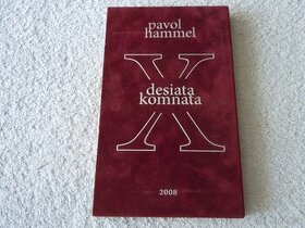PAVOL HAMMEL Desiata Komnata Opus 2008 / Limit 500 ks - 1