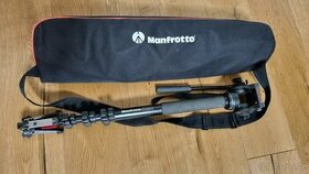 Manfrotto monopod MVM500A - 1