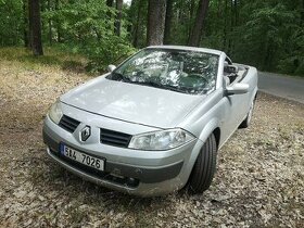 Renault Megane kabriolet