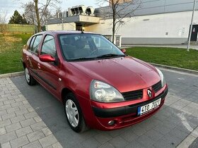 Renault Thalia 1.2i Nové STK, 1.Majitel, posil. řízení