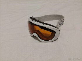 Prodám dětské lyžařské brýle zn. Delta Sport - 1
