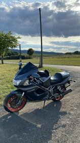 Ducati ST3s, ČR původ, bez investic