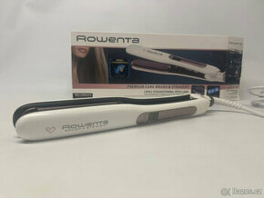 Nová žehlička na vlasy Rowenta SF7510F0 - 1