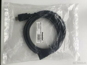 HDMI prodlužovací kabel 2m - nový - 1