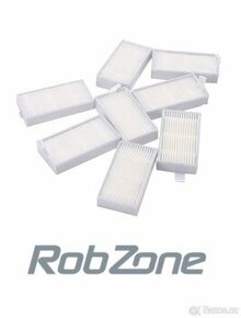 Nové HEPA filtry pro Robzone XControl