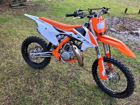 KTM SX 85 2023 - 1