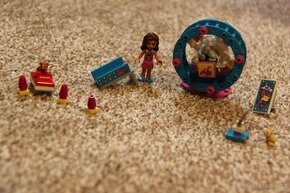 Lego Friends 41383 Hřiště pro Oliviiny křečky