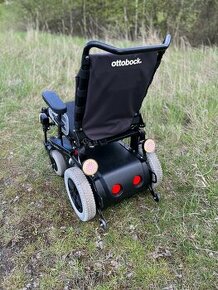 Otto Bock elektrický invalidní vozík