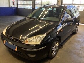 Ford Focus 1.6i 74Kw Klima, alu