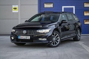 Volkswagen Passat Variant 2.0 TDI 190k Highline R-Line