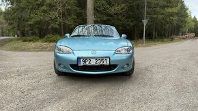 Mazda MX-5 NBfl 1.8 Sportive