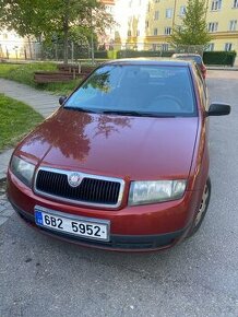 Fabia 1.2