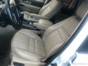 Sedačky Land Rover Range Rover Sport L320 2009-2013