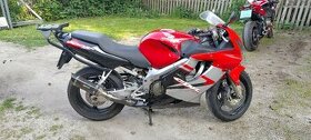 CBR 600 F4i