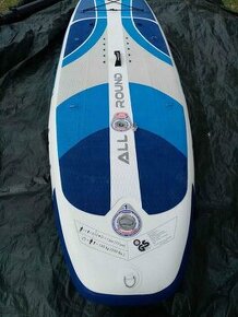 Mistral dvoukomorový paddleboard Allround 10'6" s příslušens