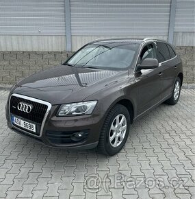 Audi Q5 / Quatrro/ 3,0 Tdi/ tažné / tempomat