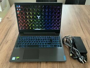 HERNÍ Lenovo L340 Gaming i5-Geforce GTX-15.6" FHD-SSD 512GB