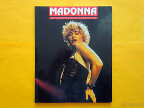 Madonna - nový ilustrovaný životopis od Debbi Voller - 1