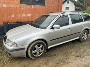 Škoda Octavia 1.9tdi nová STK tažné
