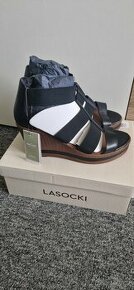 Nové dámské letní boty Lasocki vel.40