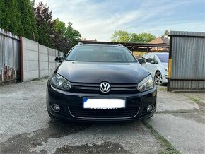 Volkswagen Golf 1,4TSi manuál 6ti kvalt 118kw