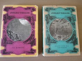 Knihy Jules Verne